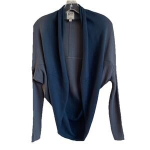 Go by GoSilk Women’s Washable Silk/Cashmere Open Front Cardigan Size M